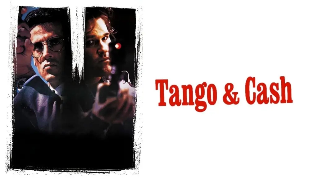 Tango & Cash: Os Vingadores