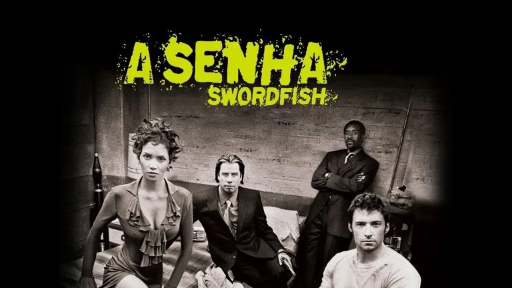 A Senha: Swordfish