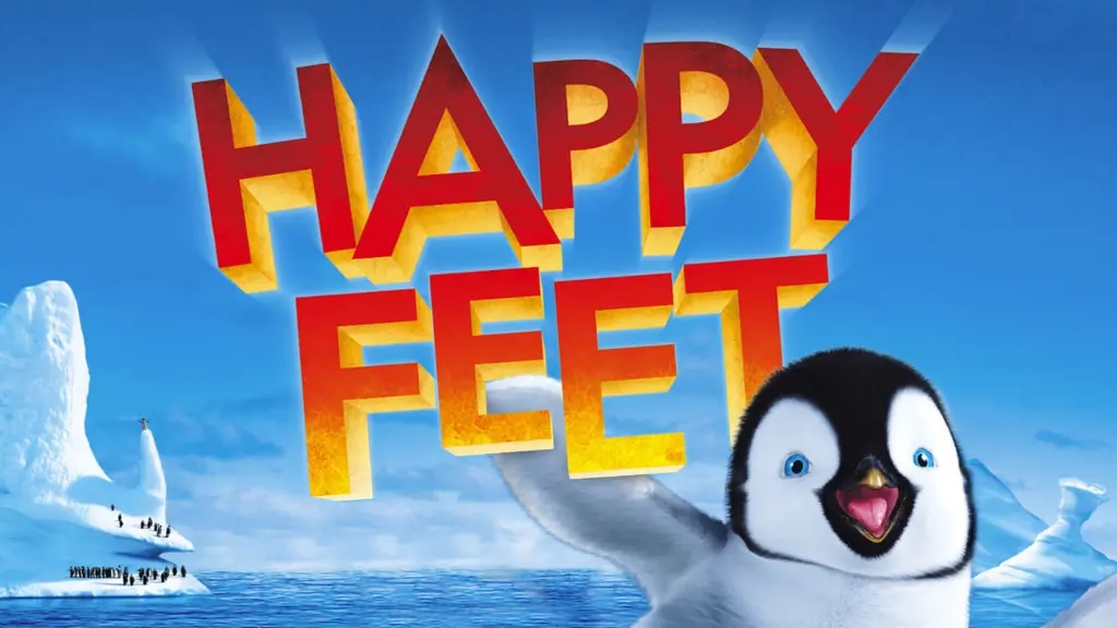 Happy Feet: O Pinguim