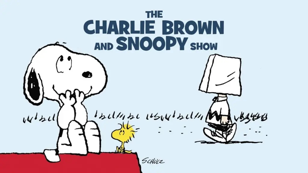 A Turma do Charlie Brown e Snoopy