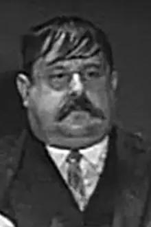 Léon Larive como: Monsieur Pantouille