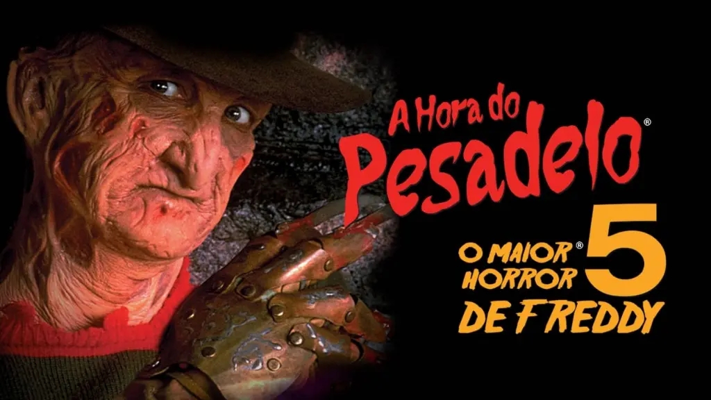 A Hora do Pesadelo 5: O Maior Horror de Freddy