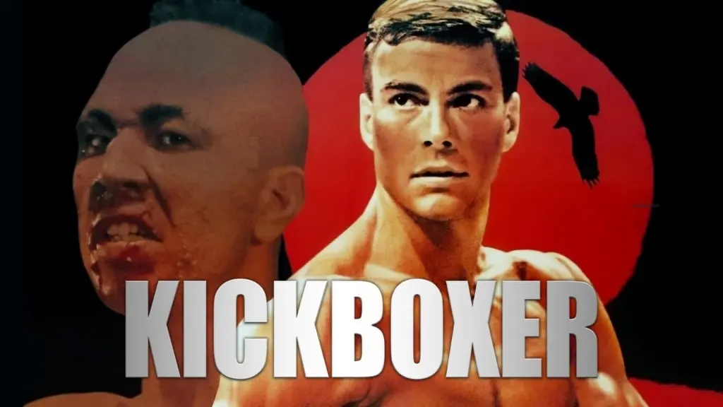 Kickboxer: O Desafio do Dragão