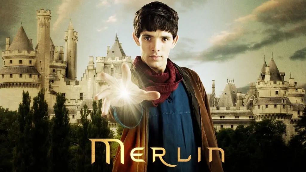 As Aventuras de Merlin
