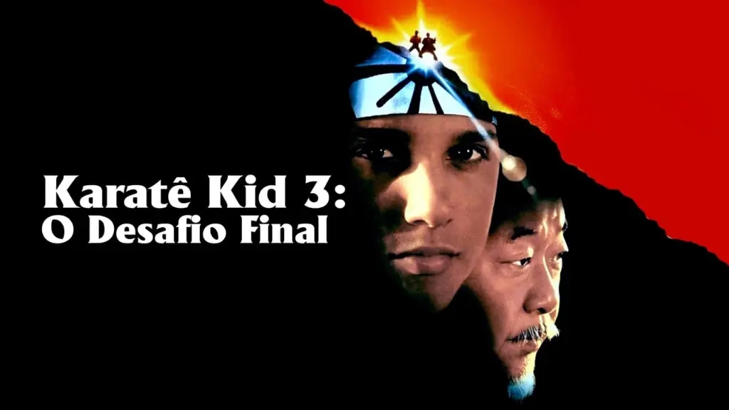 Karatê Kid 3: O Desafio Final