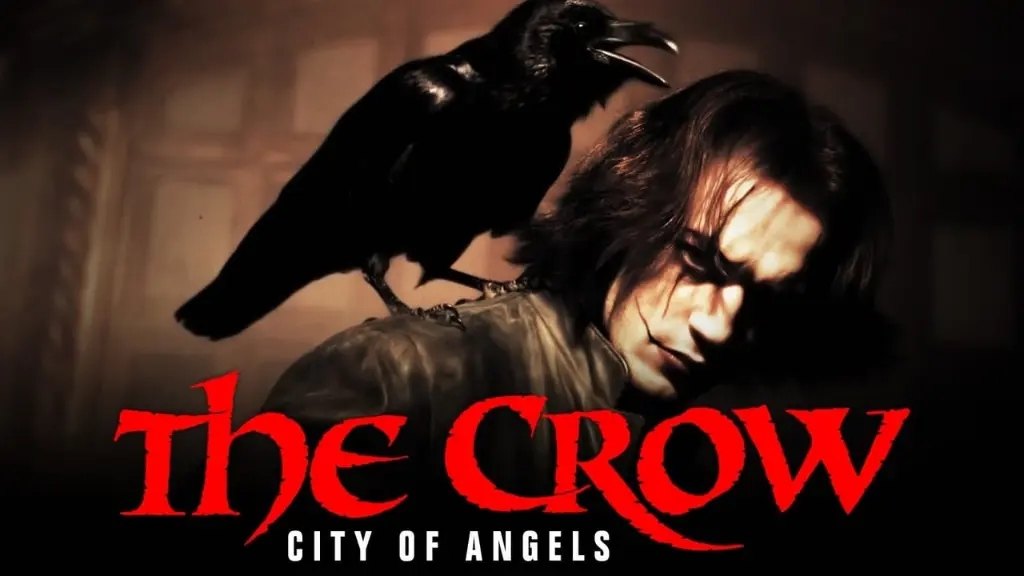 O Corvo: A Cidade dos Anjos
