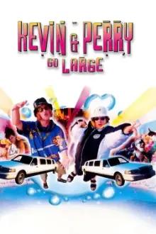 As Aventuras de Kevin e Perry - A Primeira Transa de Kevin e Perry