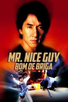 Mr. Nice Guy: Bom de Briga