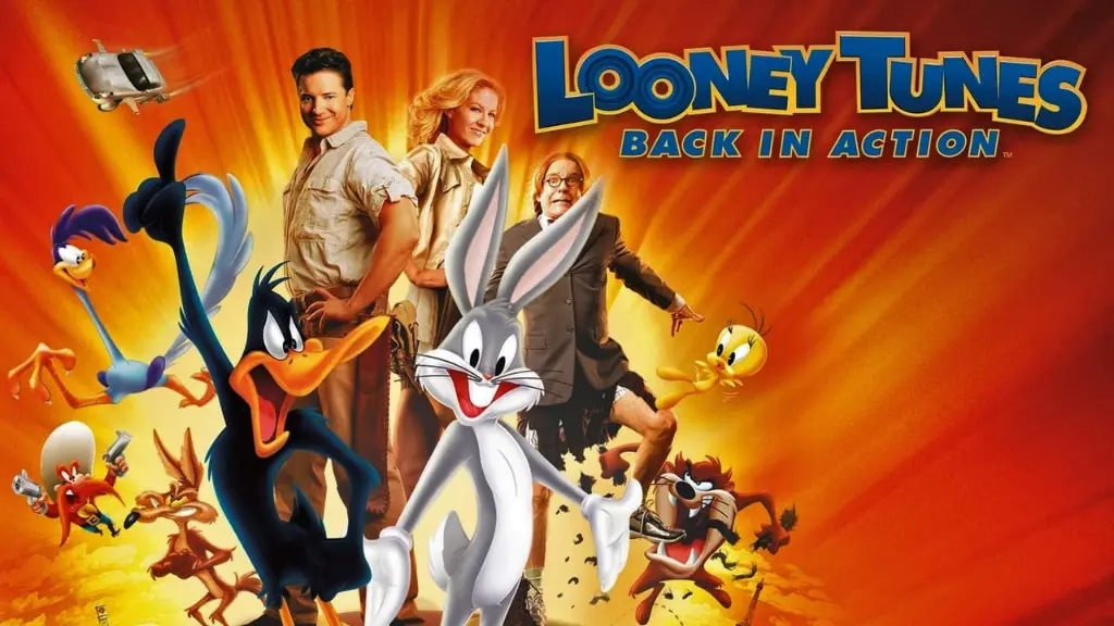 Looney Tunes: De Volta à Ação