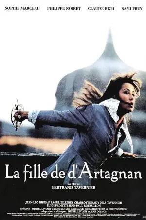 A Filha de D'Artagnan