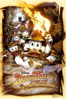 DuckTales, O Filme: O Tesouro da Lâmpada Perdida