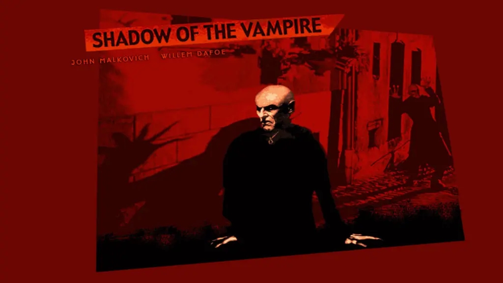 A Sombra do Vampiro