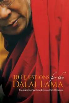 10 Perguntas Para o Dalai Lama