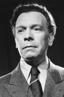 Ewald Balser como: Professor Wilhelm Keller