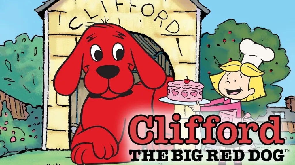 Clifford, o Cão Gigante