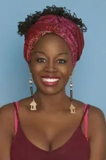Akosua Busia como: Caroline