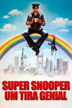 Super Snooper: Um Tira Genial