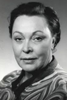 Hilde Sessak como: Vera Findtejs