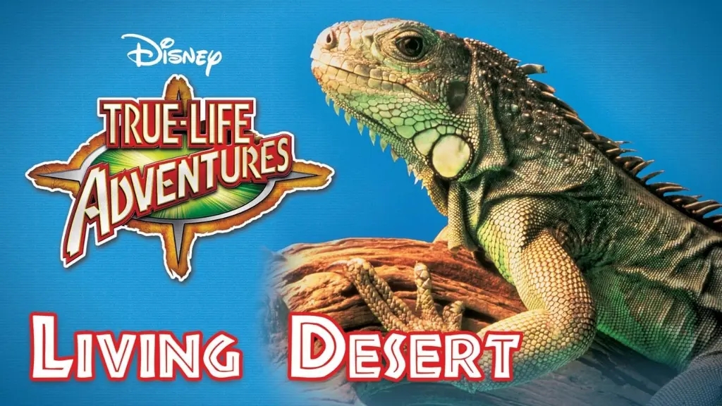 O Deserto Vivo