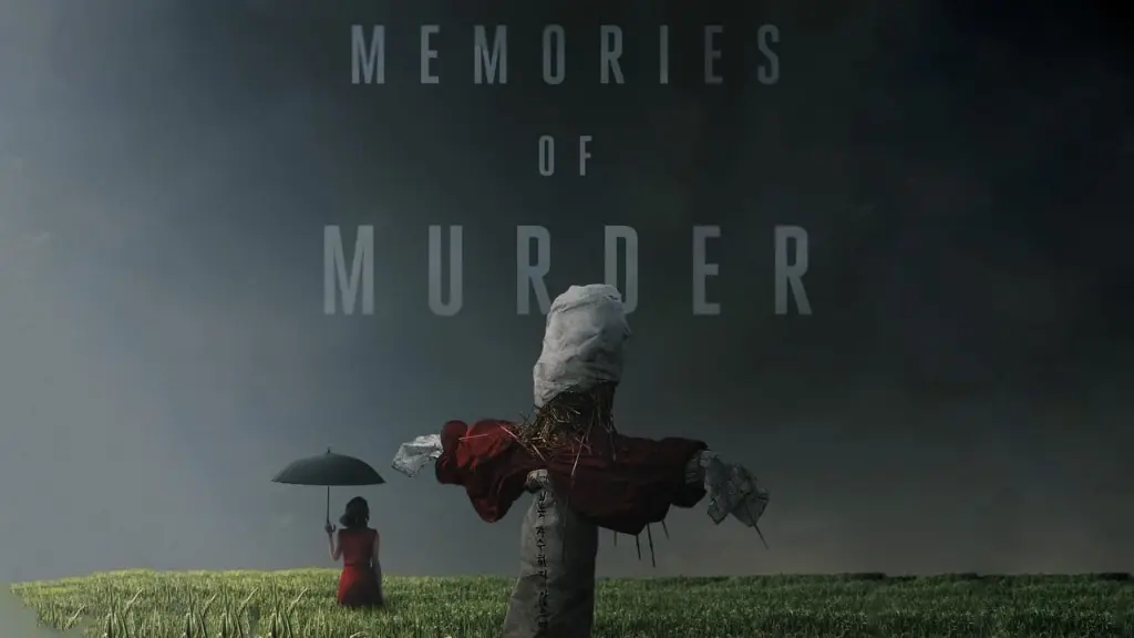 Memórias de um Assassino