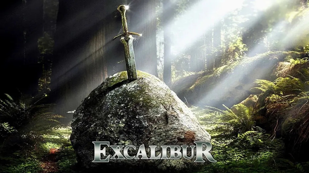 Excalibur, a Espada do Poder