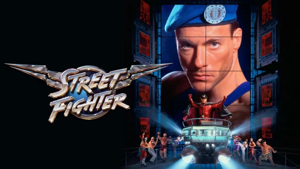 Street Fighter: A Última Batalha