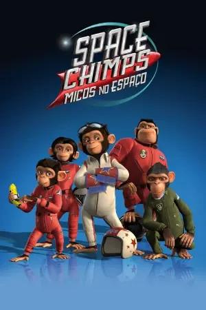 Space Chimps - Micos no Espaço