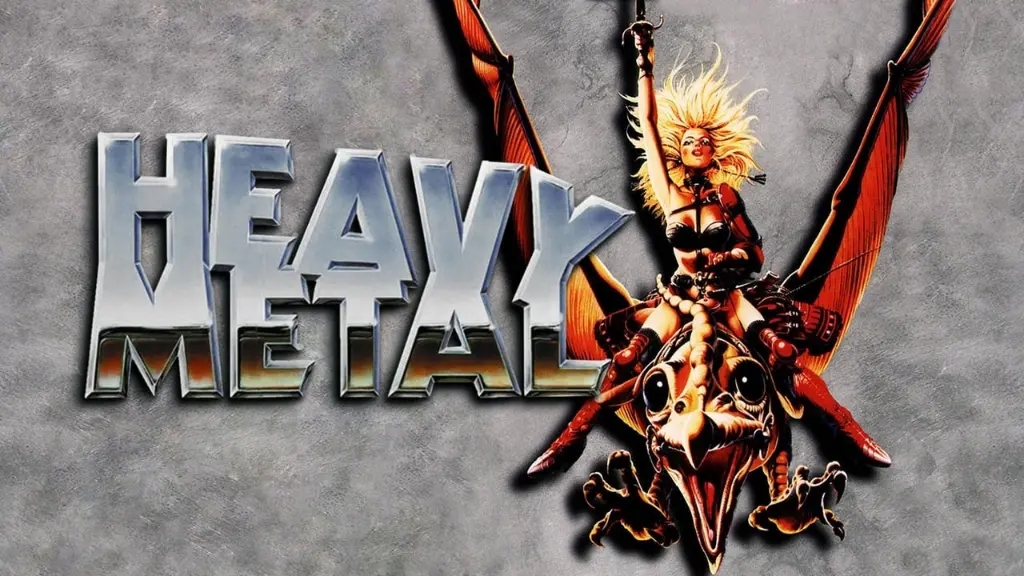Heavy Metal: Universo em Fantasia