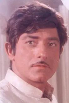 Raaj Kumar como: Choudhury Janak Singh
