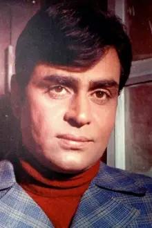 Rajendra Kumar como: Naseem Baig