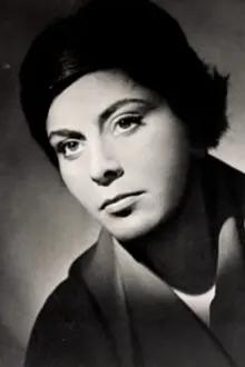Marianne Wünscher como: Barbara Wunderlich