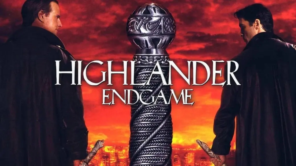 Highlander 4: A Batalha Final