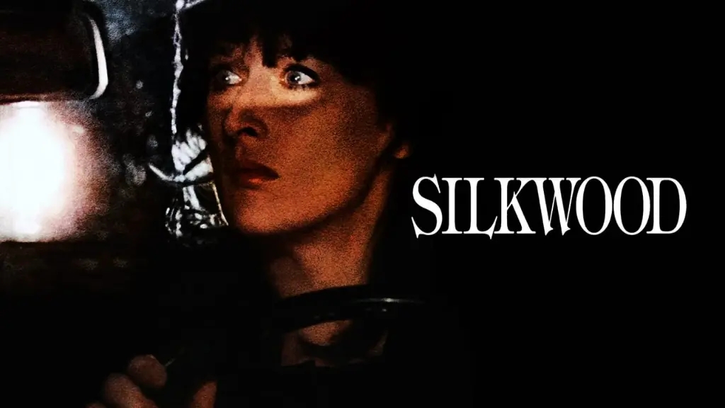 Silkwood - O Retrato de uma Coragem