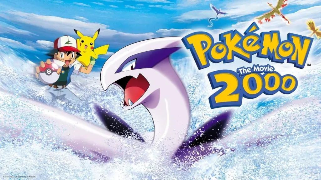 Pokémon: O Filme 2000 - O Poder de Um