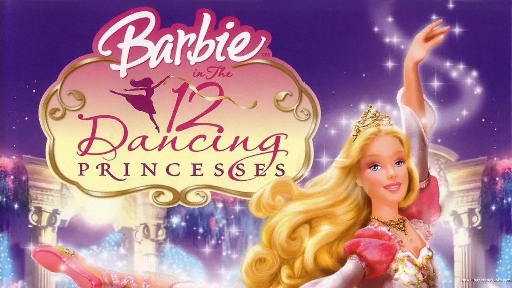 Barbie em as 12 Princesas Bailarinas