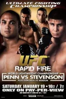 UFC 80: Rapid Fire