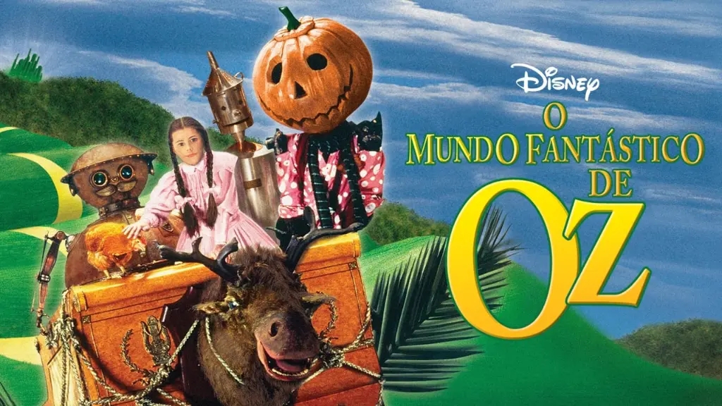O Mundo Fantástico de Oz
