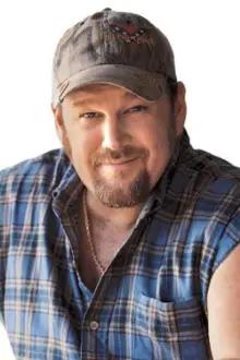 Larry the Cable Guy como: himself