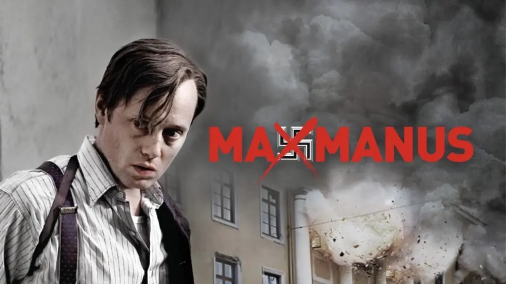 Max Manus: O Homem da Guerra