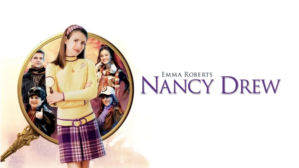 Nancy Drew e o Mistério de Hollywood