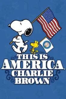 Charlie Brown - Os Viajantes Mayflower