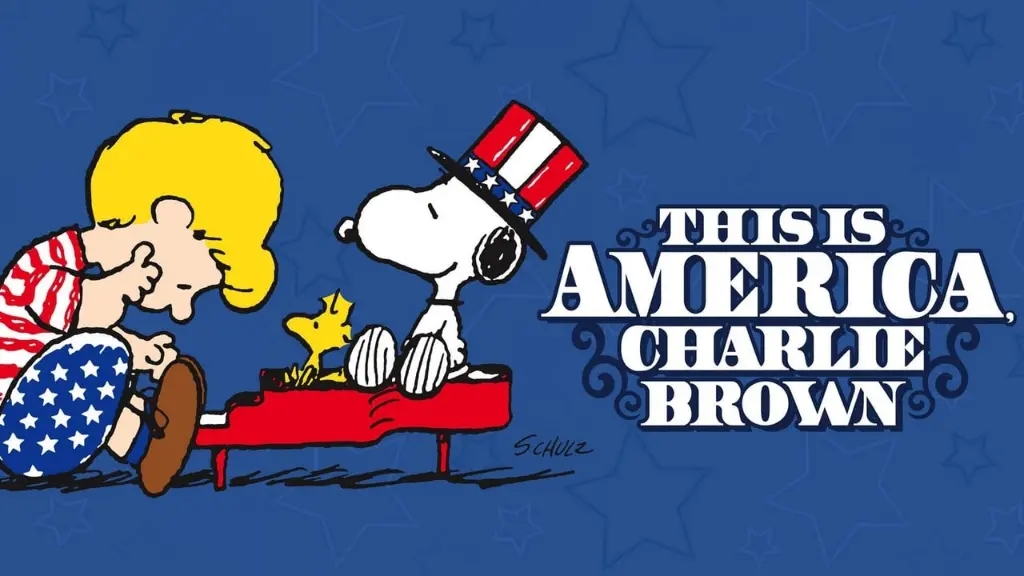 Charlie Brown - Os Viajantes Mayflower
