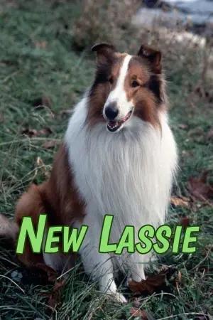 As Novas Aventuras de Lassie