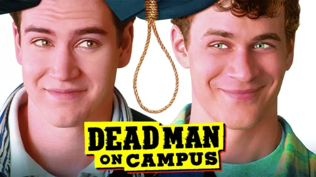 Morte na Universidade