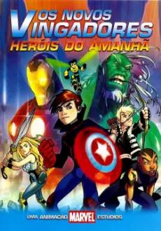 Os Novos Vingadores: Heróis do Amanhã