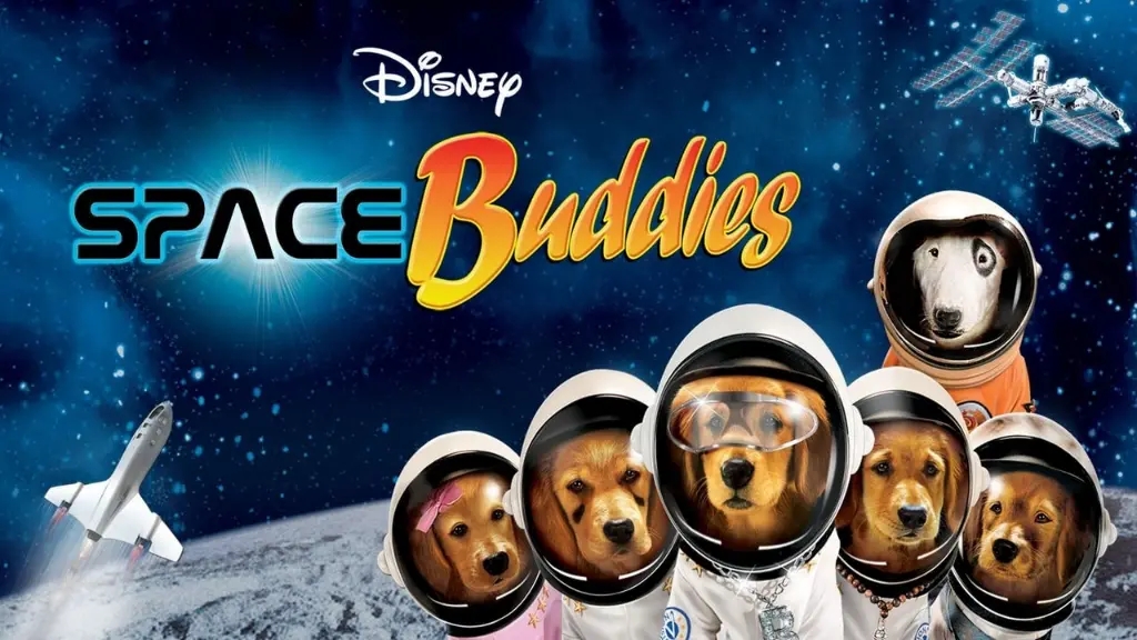 Space Buddies: Uma Aventura no Espaço