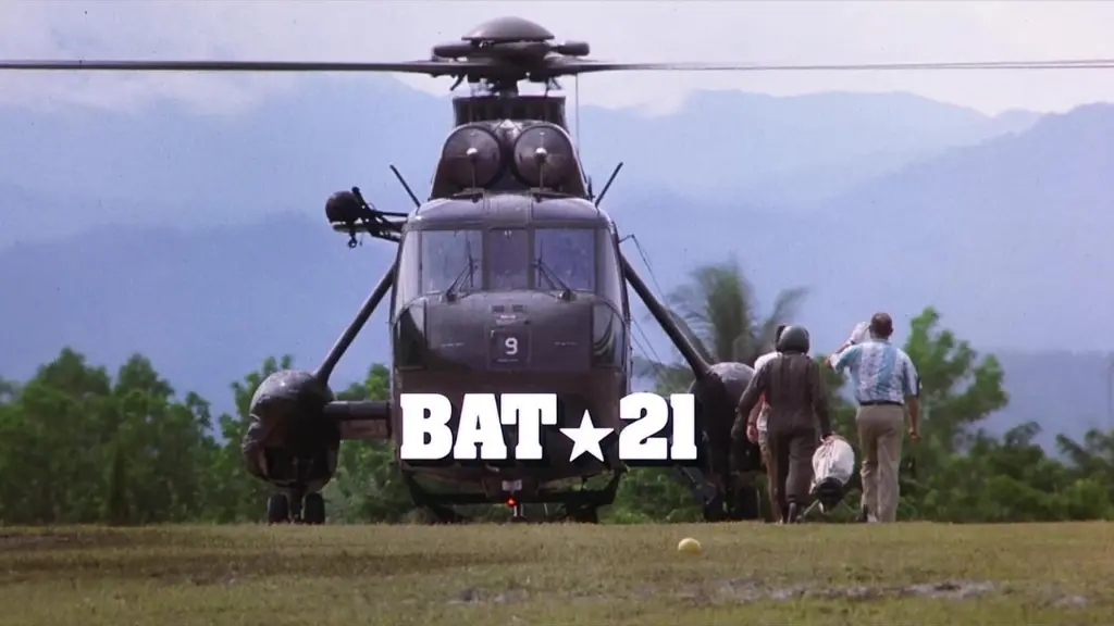 Bat 21: Missão no Inferno