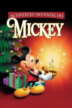 Aconteceu no Natal do Mickey