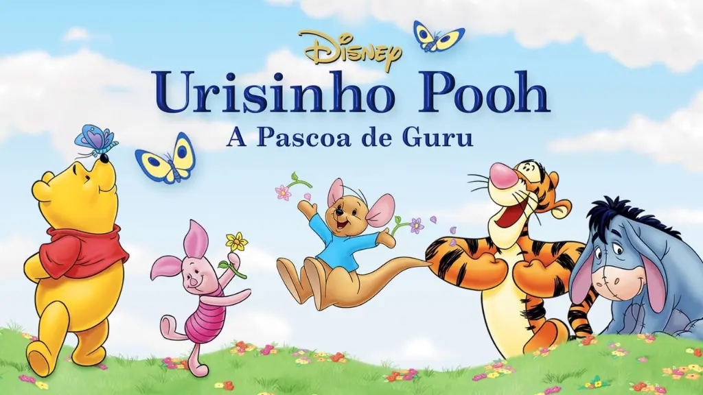 Ursinho Pooh: A Páscoa de Guru