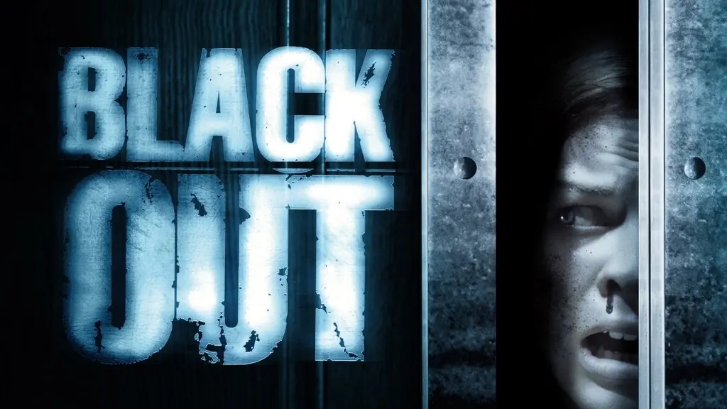 Blackout- Prisioneiros do Medo